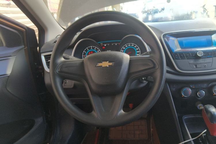 Used Chevrolet Cavalier 2016 1.5L Automatic Enjoyment Edition Steering Wheel