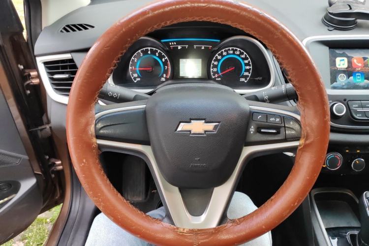 Used Chevrolet Cavalier 2016 1.5L Automatic Xinyue Edition Steering Wheel