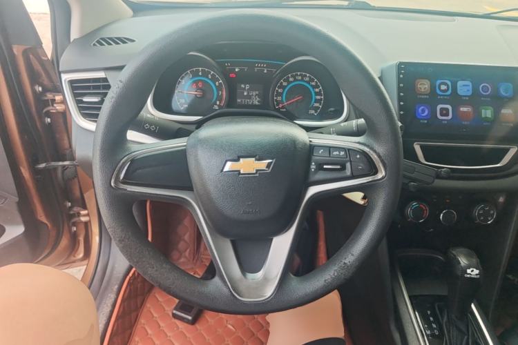 Used Chevrolet Cavalier 2016 1.5L Automatic Xinyue Edition Steering Wheel