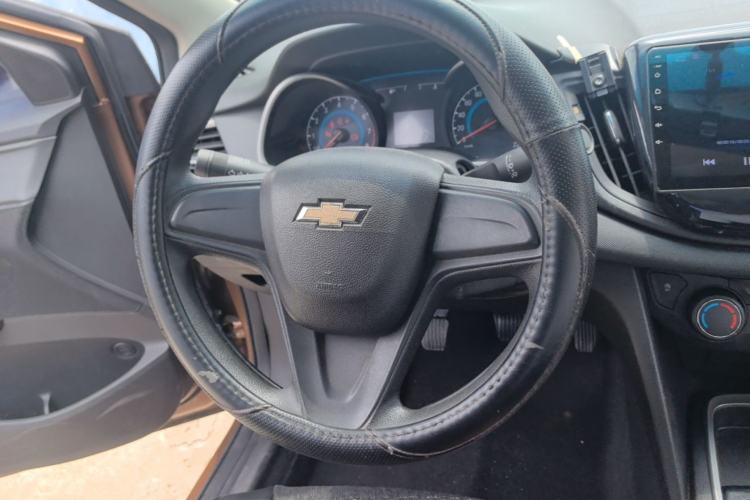 Used Chevrolet Cavalier 2016 1.5L Manual Enjoyment Edition Steering Wheel