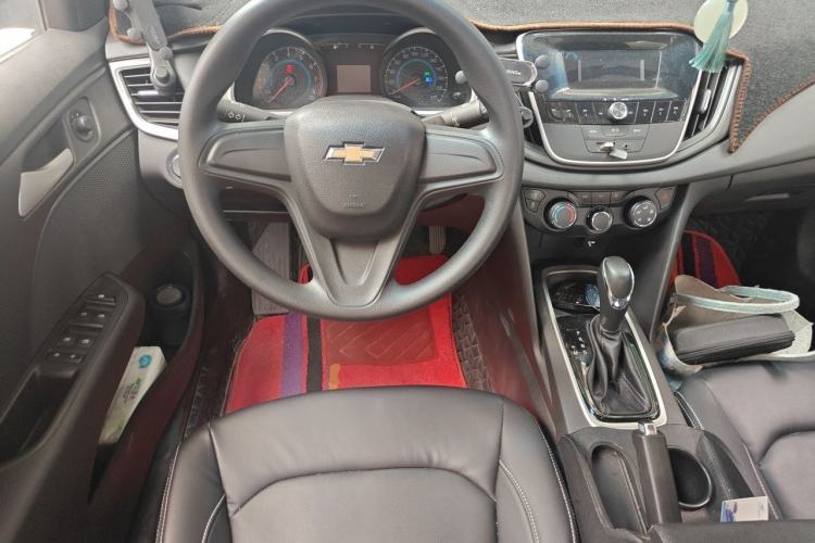 Used Chevrolet Cavalier 2016 1.5L Automatic Enjoyment Edition Steering Wheel
