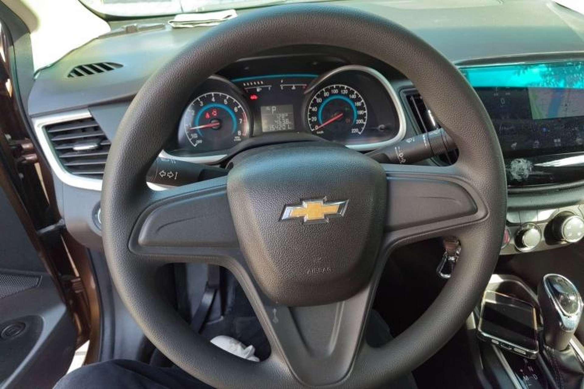 Used Chevrolet Cavalier 2016 1.5L Automatic Enjoyment Edition Steering Wheel
