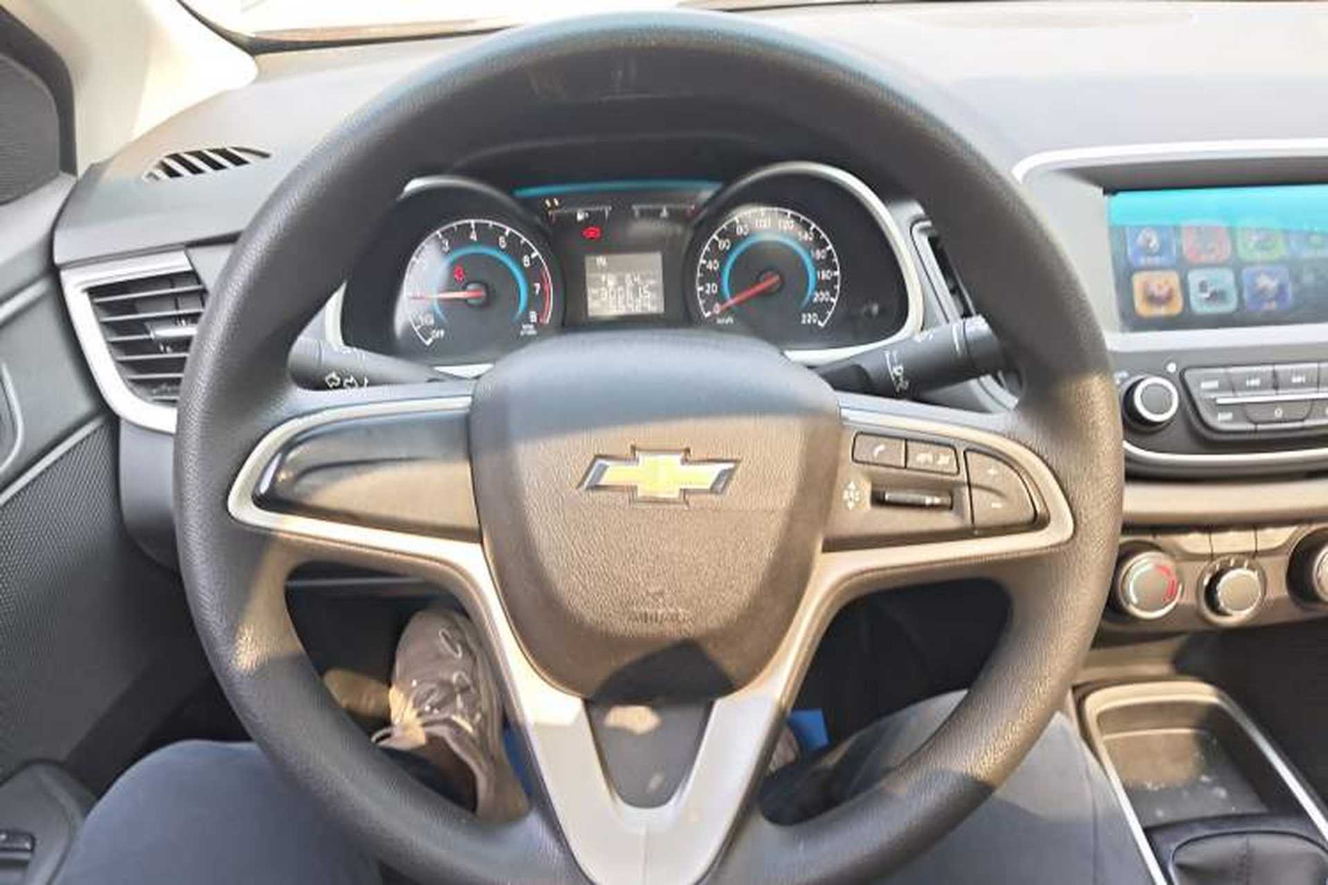 Used Chevrolet Cavalier 2016 1.5L Manual Xinyue Edition Steering Wheel