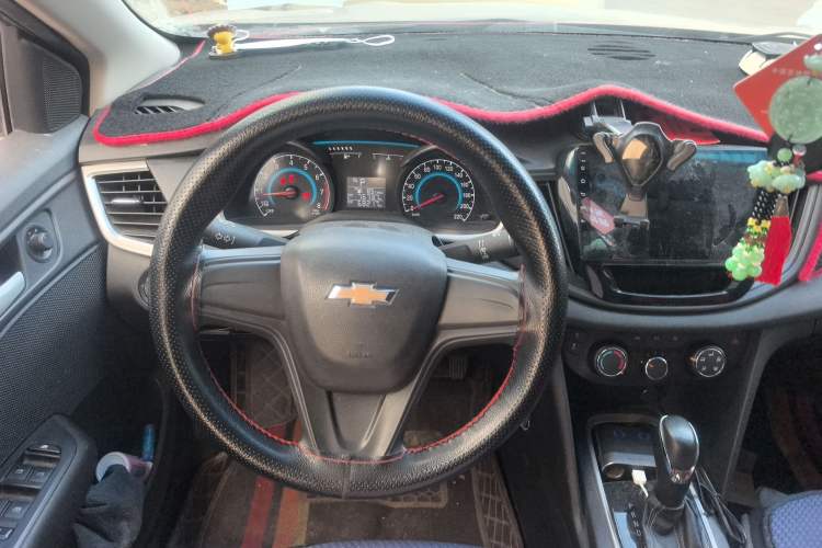 Used Chevrolet Cavalier 2016 1.5L Automatic Enjoyment Edition Steering Wheel
