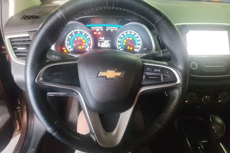 Used Chevrolet Cavalier 2016 1.5L Automatic Xinyue Edition Steering Wheel