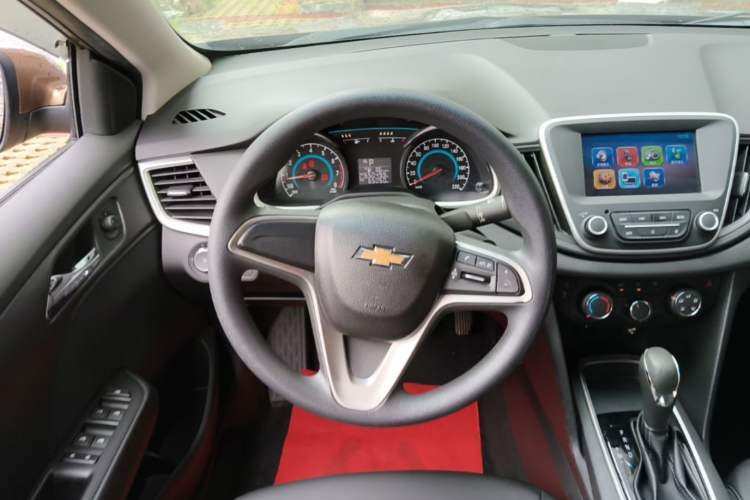 Used Chevrolet Cavalier 2016 1.5L Automatic Xinyue Edition Steering Wheel