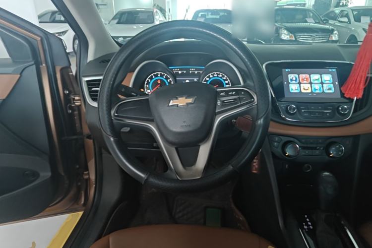 Used Chevrolet Cavalier 2016 1.5L Automatic Xinsong Edition Steering Wheel