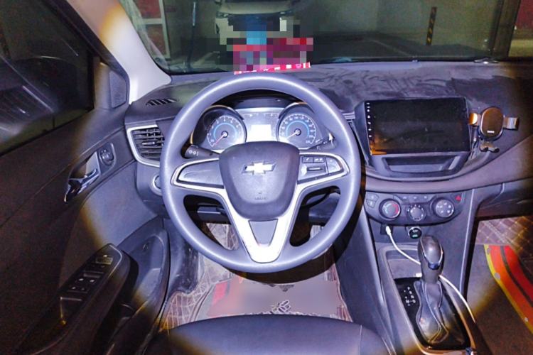 Used Chevrolet Cavalier 2016 1.5L Automatic Xinyue Edition Steering Wheel