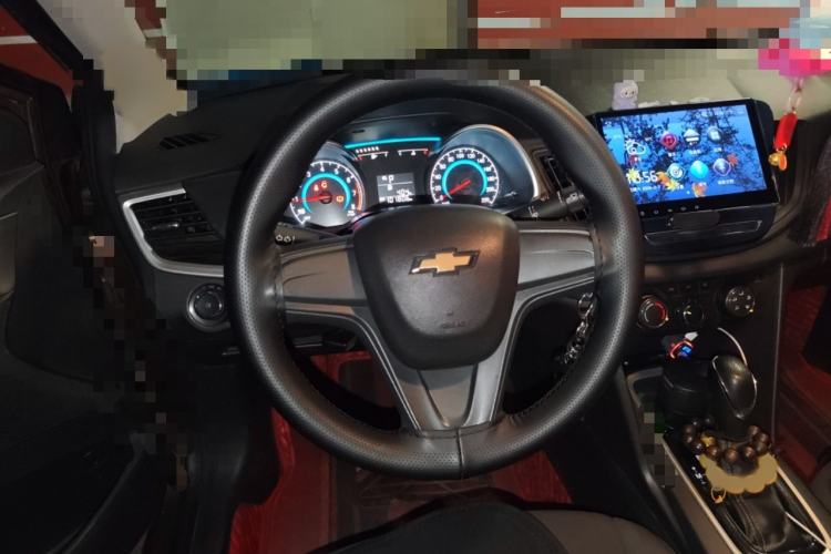Used Chevrolet Cavalier 2016 1.5L Automatic Enjoyment Edition Steering Wheel