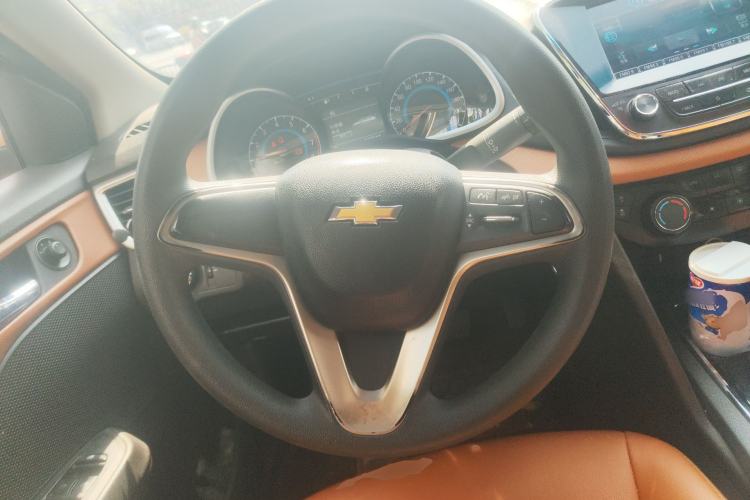 Used Chevrolet Cavalier 2016 1.5L Automatic Xinsong Edition Steering Wheel