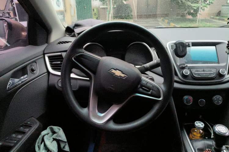 Used Chevrolet Cavalier 2016 1.5L Manual Xinyue Edition Steering Wheel