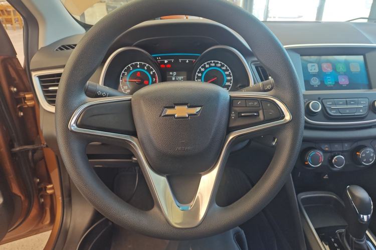 Used Chevrolet Cavalier 2016 1.5L Automatic Xinyue Edition Steering Wheel