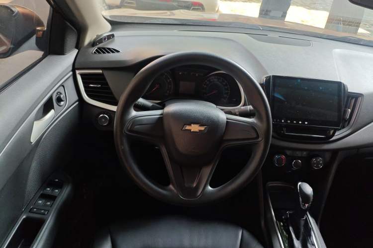 Used Chevrolet Cavalier 2016 1.5L Automatic Enjoyment Edition Steering Wheel