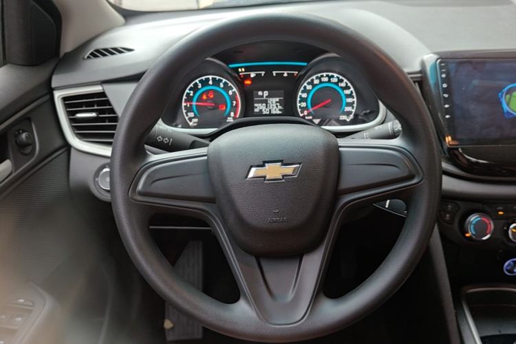 Used Chevrolet Cavalier 2016 1.5L Automatic Enjoyment Edition Steering Wheel