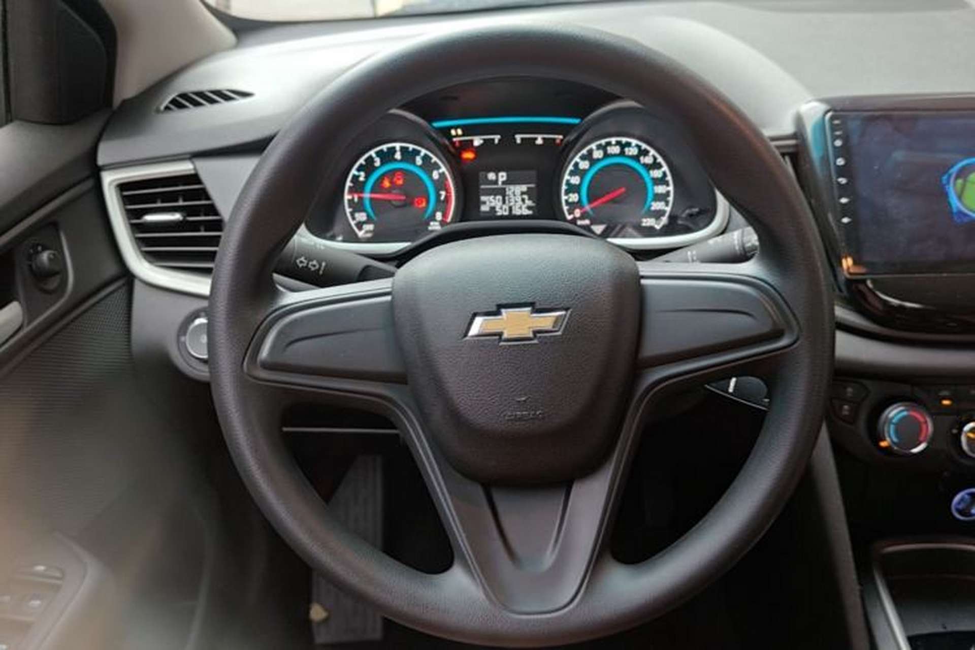 Used Chevrolet Cavalier 2016 1.5L Automatic Enjoyment Edition Steering Wheel