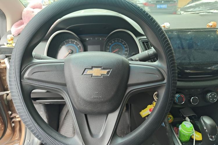 Used Chevrolet Cavalier 2016 1.5L Automatic Enjoyment Edition Steering Wheel