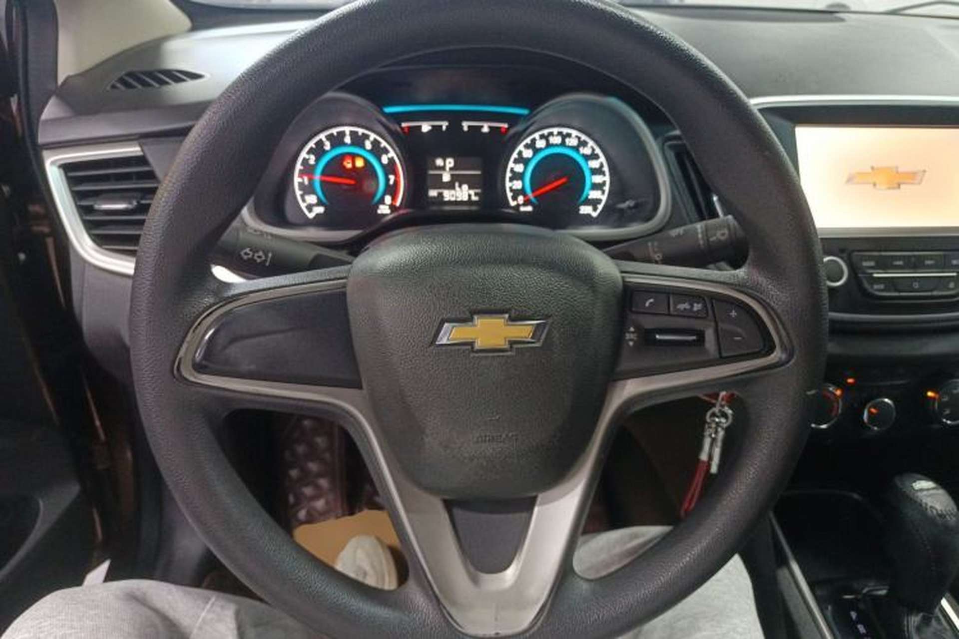 Used Chevrolet Cavalier 2016 1.5L Automatic Xinyue Edition Steering Wheel