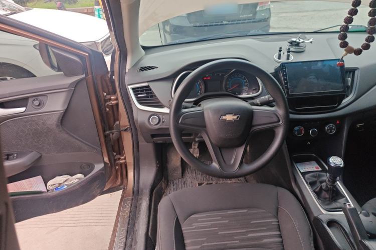 Used Chevrolet Cavalier 2016 1.5L Manual Enjoyment Edition Steering Wheel