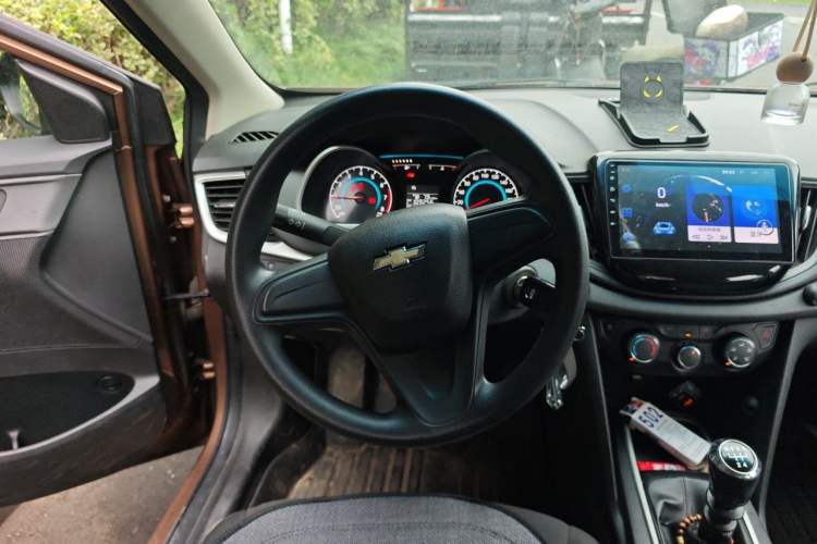 Used Chevrolet Cavalier 2016 1.5L Manual Enjoyment Edition Steering Wheel
