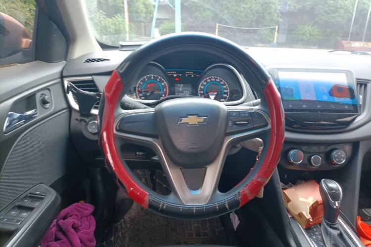Used Chevrolet Cavalier 2016 1.5L Automatic Xinyue Edition Steering Wheel