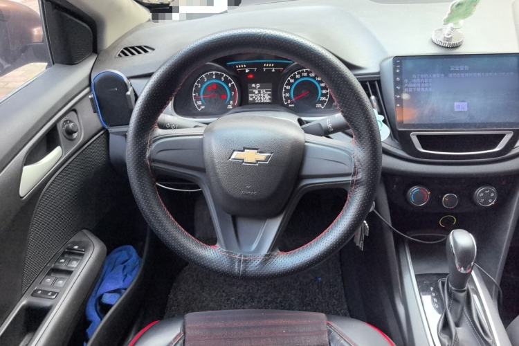 Used Chevrolet Cavalier 2016 1.5L Automatic Enjoyment Edition Steering Wheel