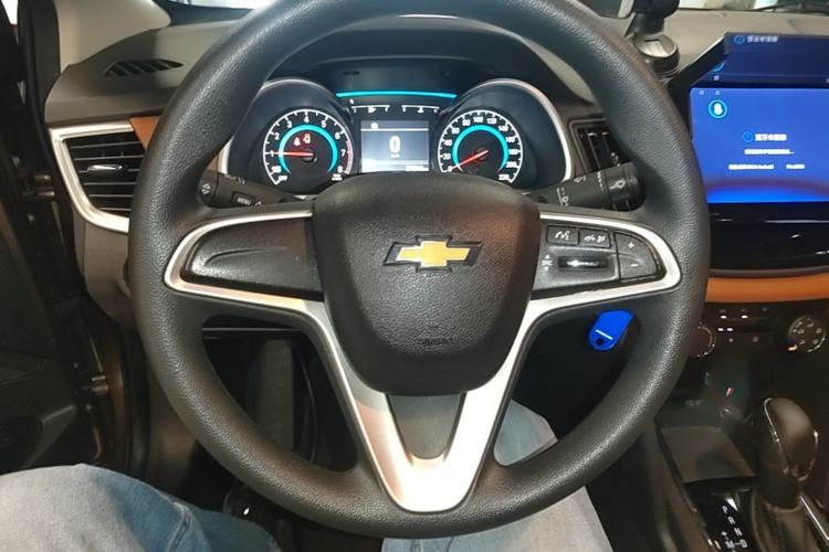Used Chevrolet Cavalier 2016 1.5L Automatic Xinsong Edition Steering Wheel