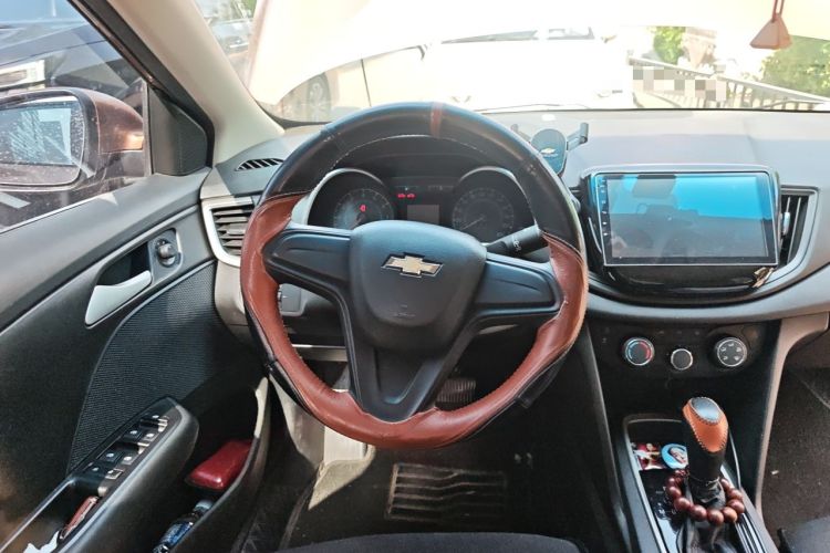 Used Chevrolet Cavalier 2016 1.5L Automatic Enjoyment Edition Steering Wheel