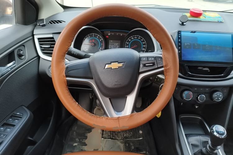 Used Chevrolet Cavalier 2016 1.5L Manual Xinyue Edition Steering Wheel