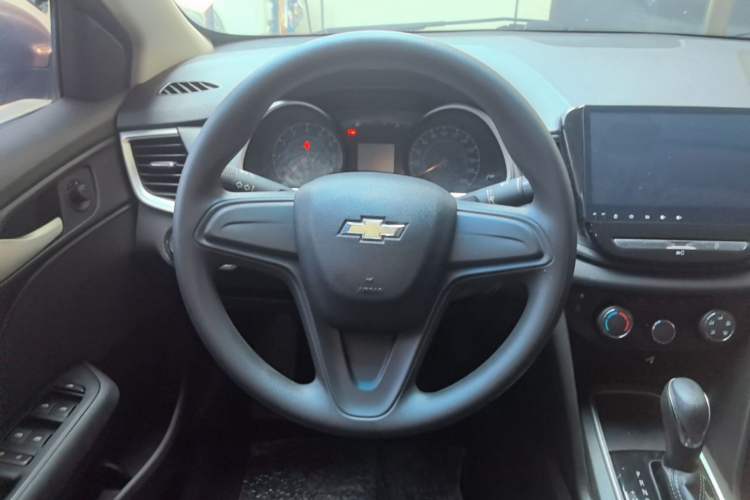 Used Chevrolet Cavalier 2016 1.5L Automatic Enjoyment Edition Steering Wheel