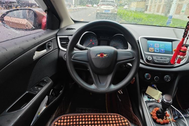 Used Chevrolet Cavalier 2016 1.5L Manual Enjoyment Edition Steering Wheel