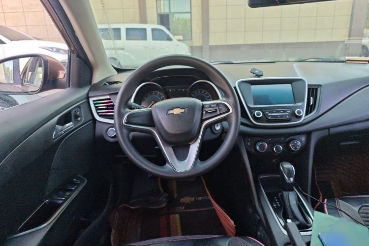 Used Chevrolet Cavalier 2016 1.5L Automatic Xinyue Edition Steering Wheel