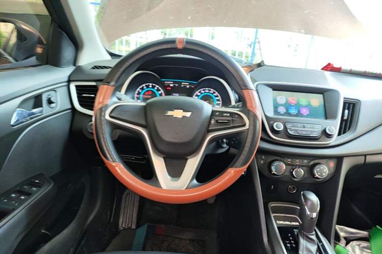 Used Chevrolet Cavalier 2016 1.5L Automatic Xinyue Edition Steering Wheel