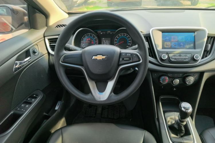 Used Chevrolet Cavalier 2016 1.5L Manual Xinyue Edition Steering Wheel