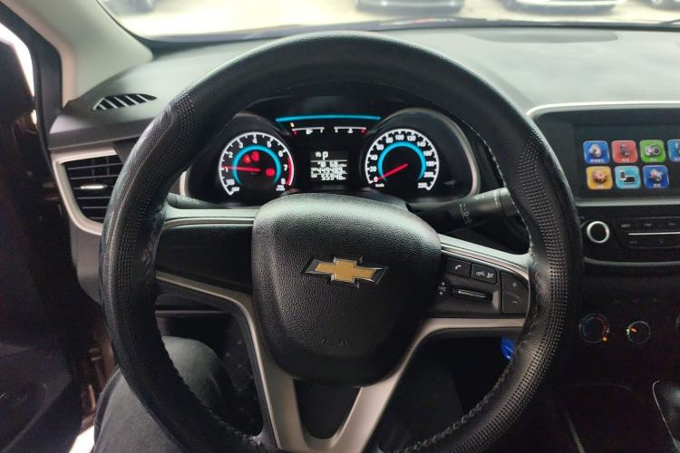 Used Chevrolet Cavalier 2016 1.5L Automatic Xinyue Edition Steering Wheel