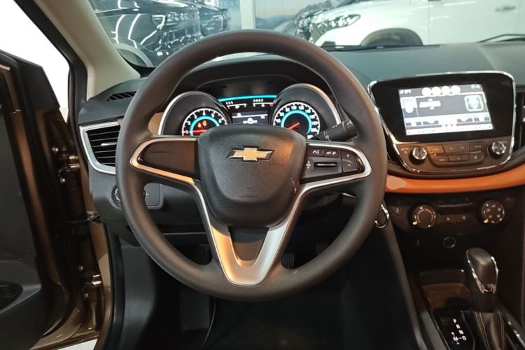 Used Chevrolet Cavalier 2016 1.5L Automatic Xinsong Edition Steering Wheel