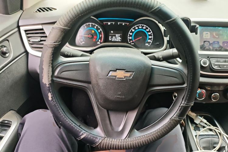 Used Chevrolet Cavalier 2016 1.5L Manual Enjoyment Edition Steering Wheel
