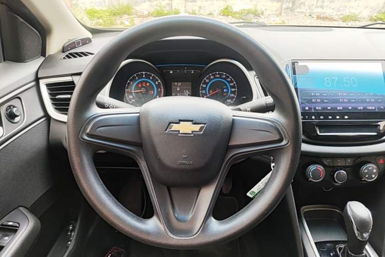 Used Chevrolet Cavalier 2016 1.5L Automatic Enjoyment Edition Steering Wheel