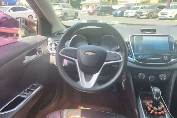 Used Chevrolet Cavalier 2016 1.5L Automatic Enjoyment Edition Steering Wheel
