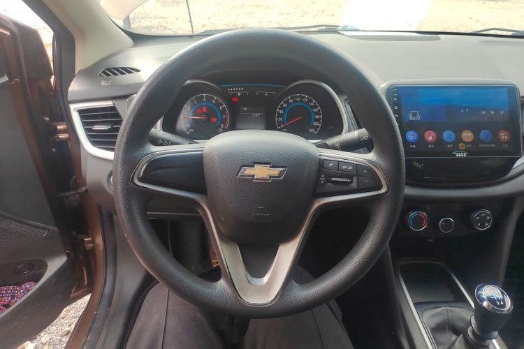 Used Chevrolet Cavalier 2016 1.5L Manual Xinyue Edition Steering Wheel