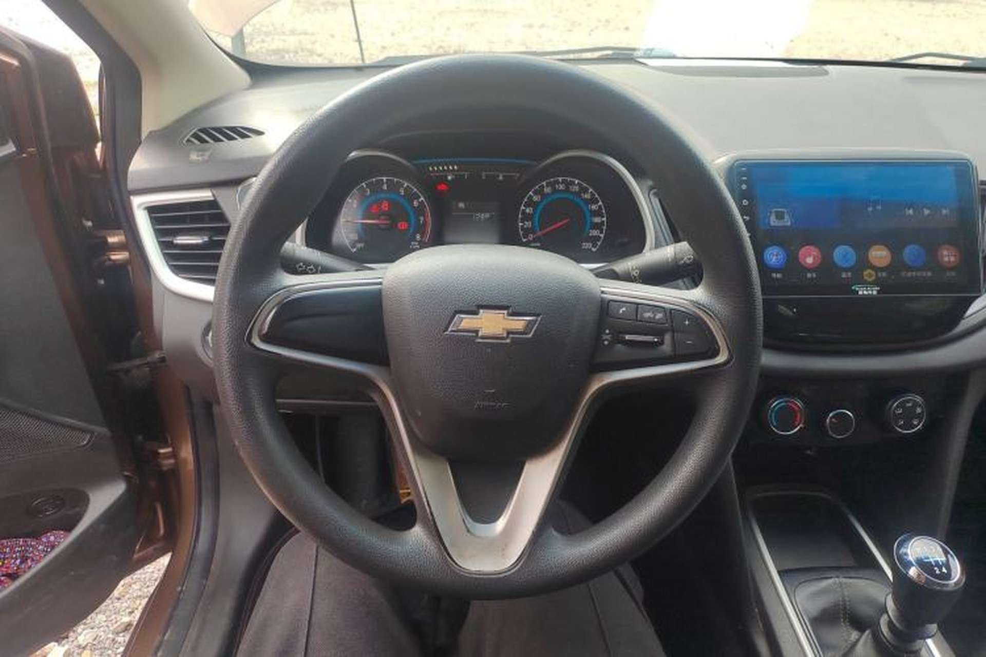Used Chevrolet Cavalier 2016 1.5L Manual Xinyue Edition Steering Wheel