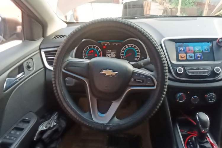 Used Chevrolet Cavalier 2016 1.5L Automatic Xinyue Edition Steering Wheel
