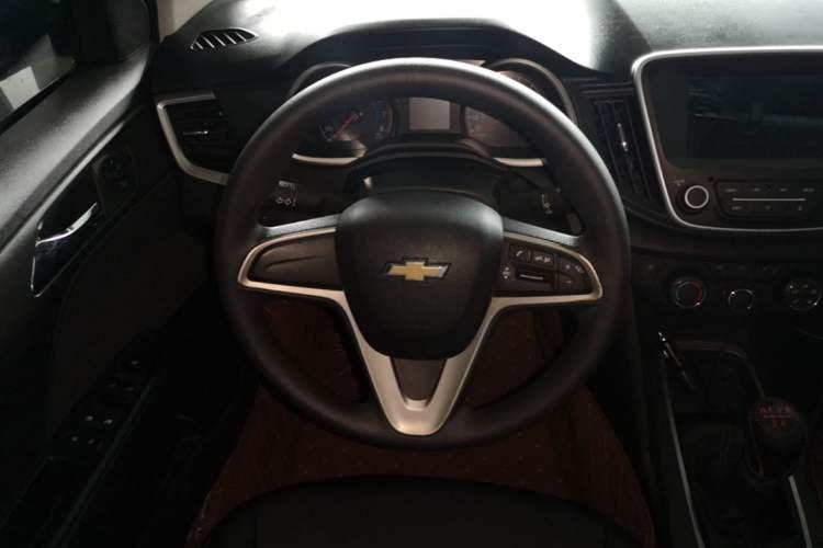 Used Chevrolet Cavalier 2016 1.5L Manual Xinyue Edition Steering Wheel