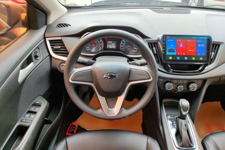 Used Chevrolet Cavalier 2016 1.5L Automatic Enjoyment Edition Steering Wheel