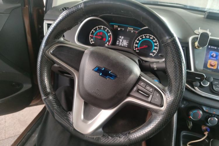 Used Chevrolet Cavalier 2016 1.5L Automatic Xinyue Edition Steering Wheel