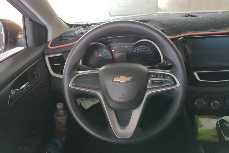 Used Chevrolet Cavalier 2016 1.5L Automatic Xinyue Edition Steering Wheel