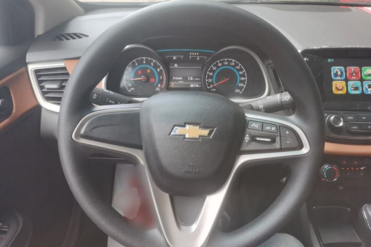 Used Chevrolet Cavalier 2016 1.5L Automatic Xinsong Edition Steering Wheel