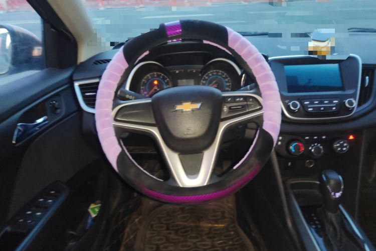 Used Chevrolet Cavalier 2016 1.5L Automatic Xinyue Edition Steering Wheel