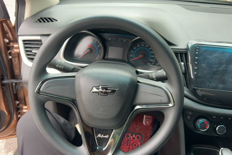 Used Chevrolet Cavalier 2016 1.5L Automatic Enjoyment Edition Steering Wheel