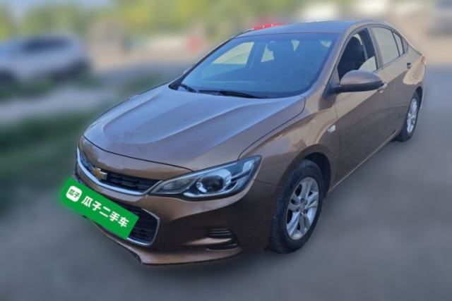 Used Chevrolet Cavalier 2016 1.5L Automatic Xinyue Edition