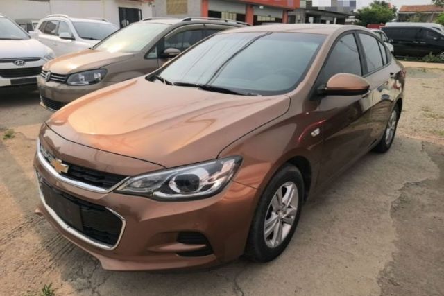 Used Chevrolet Cavalier 2016 1.5L Manual Xinyue Edition